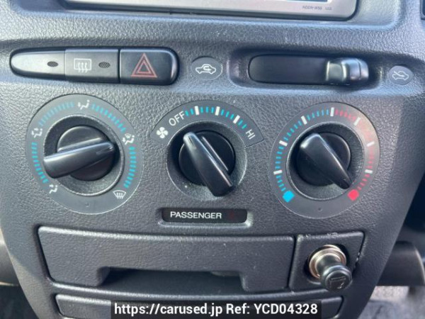 Used 2003 AT toyota succeed-van NCP55V Image[20]