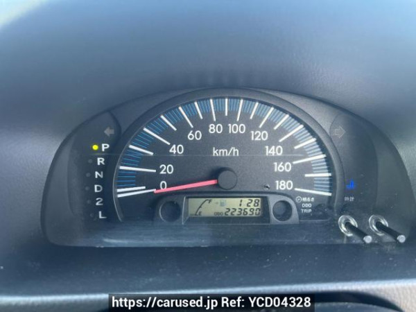 Used 2003 AT toyota succeed-van NCP55V Image[22]