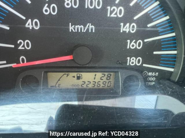 Used 2003 AT toyota succeed-van NCP55V Image[23]