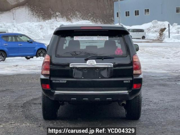 Used 2005 AT toyota hilux-surf TRN215W Image[5]