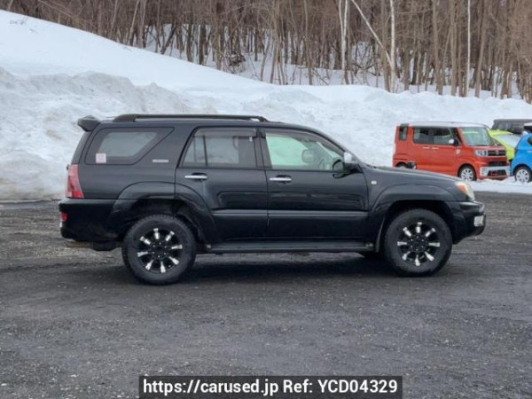 Used 2005 AT toyota hilux-surf TRN215W Image[7]