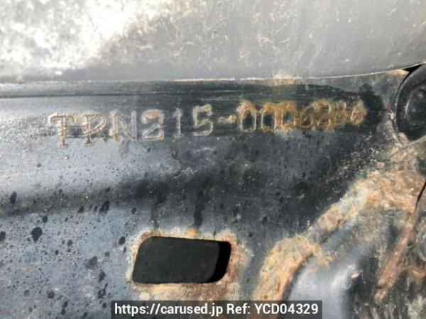 Used 2005 AT toyota hilux-surf TRN215W Image[11]