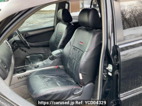 Used 2005 AT toyota hilux-surf TRN215W Image[13]