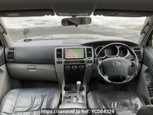 Used 2005 AT toyota hilux-surf TRN215W Image[16]