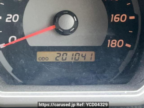 Used 2005 AT toyota hilux-surf TRN215W Image[20]