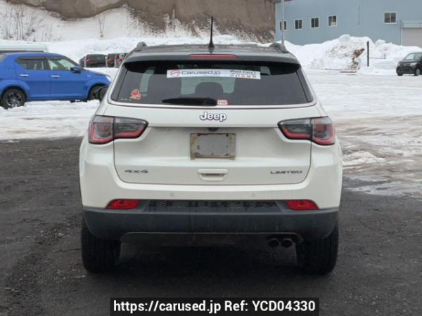 Used 2019 AT jeep compass M624 Image[5]