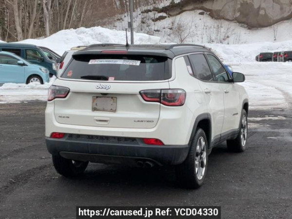 Used 2019 AT jeep compass M624 Image[6]