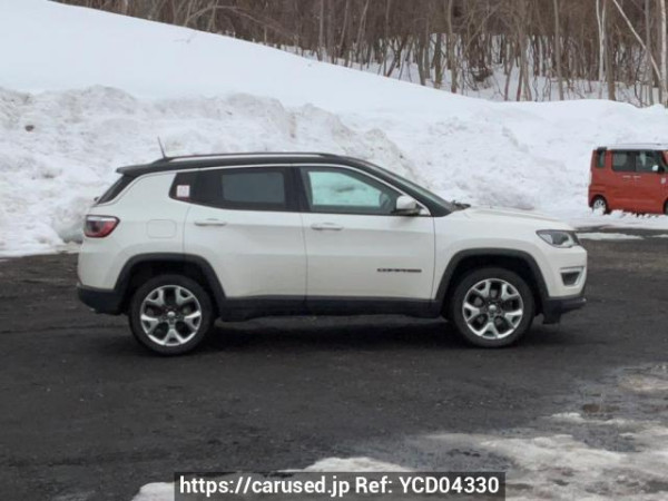 Used 2019 AT jeep compass M624 Image[7]
