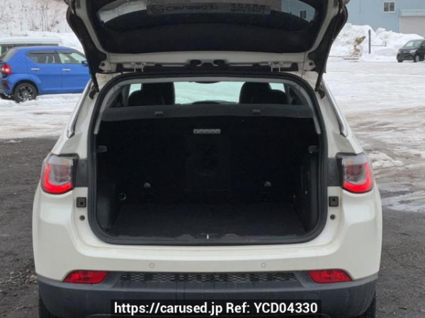 Used 2019 AT jeep compass M624 Image[8]