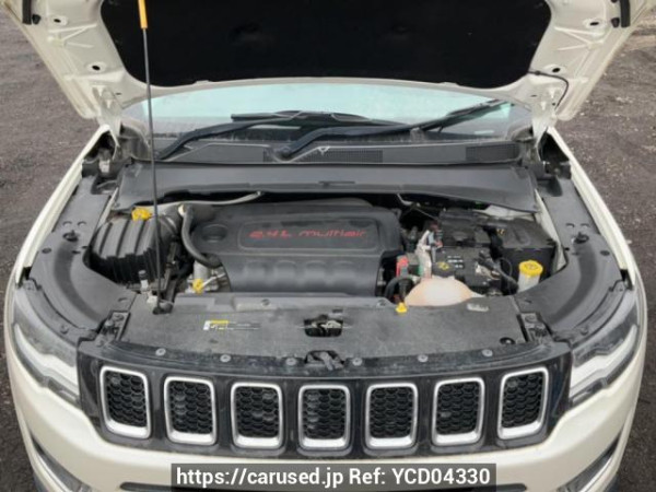Used 2019 AT jeep compass M624 Image[9]