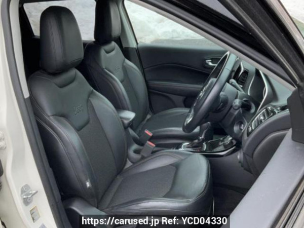 Used 2019 AT jeep compass M624 Image[12]