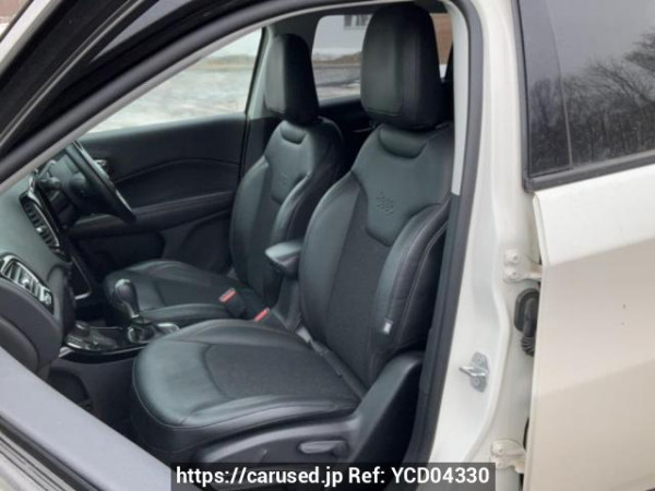 Used 2019 AT jeep compass M624 Image[13]