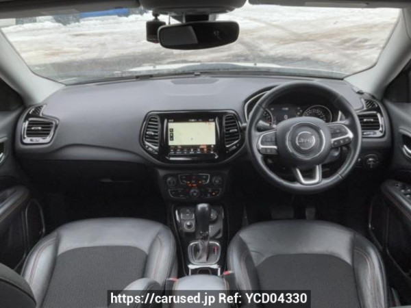Used 2019 AT jeep compass M624 Image[16]