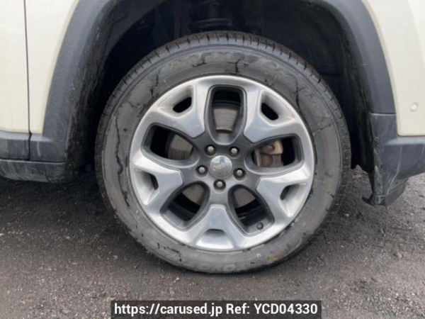 Used 2019 AT jeep compass M624 Image[28]