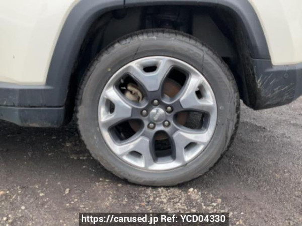 Used 2019 AT jeep compass M624 Image[31]