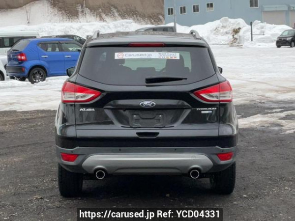 Used 2015 AT ford kuga WF0TPM Image[5]