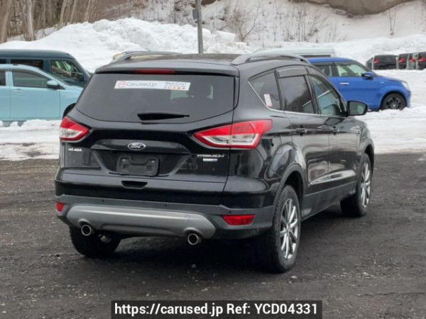 Used 2015 AT ford kuga WF0TPM Image[6]