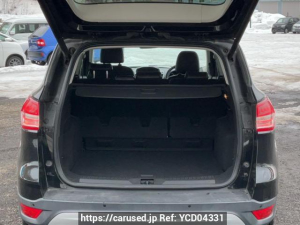 Used 2015 AT ford kuga WF0TPM Image[8]