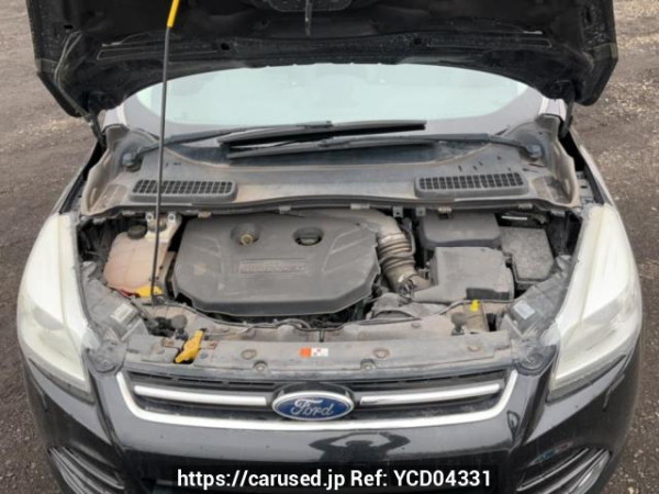 Used 2015 AT ford kuga WF0TPM Image[9]