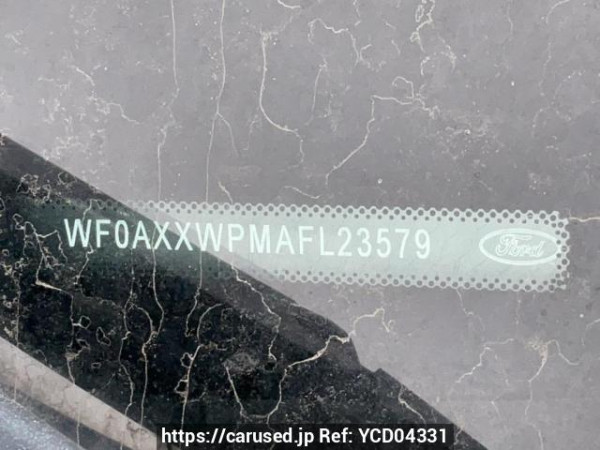 Used 2015 AT ford kuga WF0TPM Image[11]