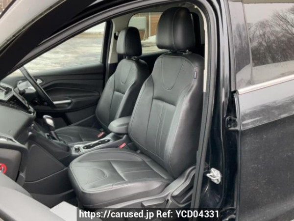 Used 2015 AT ford kuga WF0TPM Image[13]