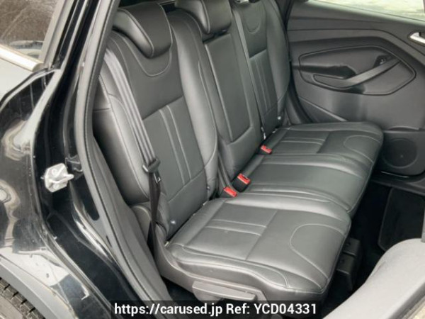 Used 2015 AT ford kuga WF0TPM Image[14]