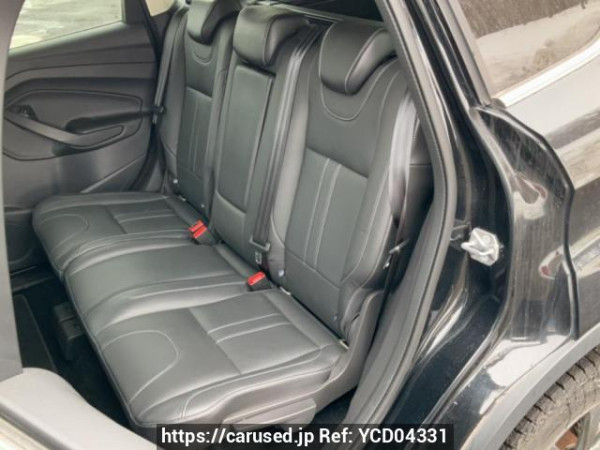 Used 2015 AT ford kuga WF0TPM Image[15]