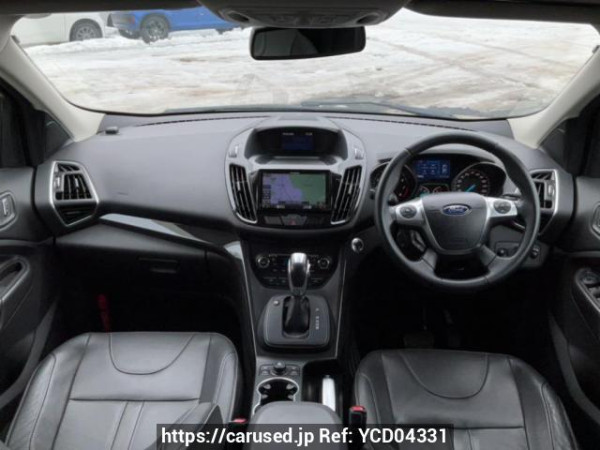 Used 2015 AT ford kuga WF0TPM Image[16]