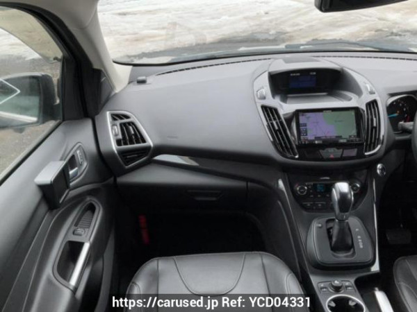 Used 2015 AT ford kuga WF0TPM Image[17]