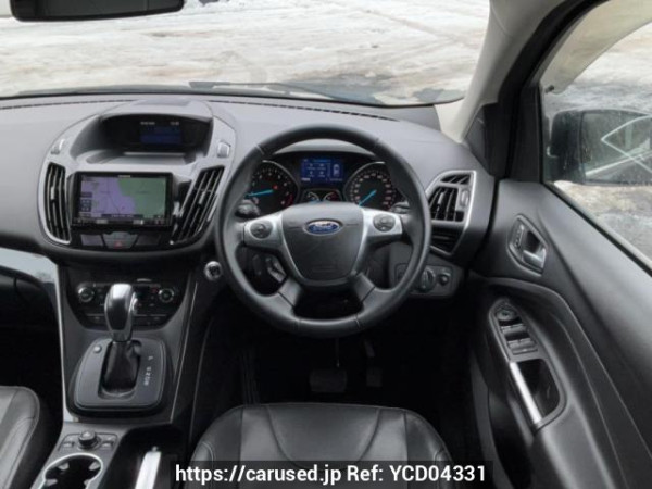 Used 2015 AT ford kuga WF0TPM Image[18]