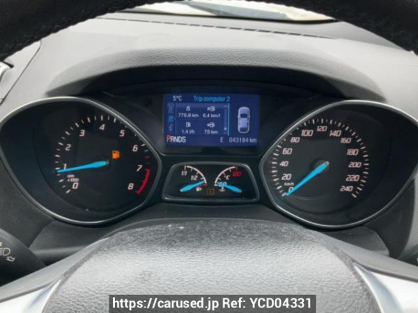 Used 2015 AT ford kuga WF0TPM Image[24]