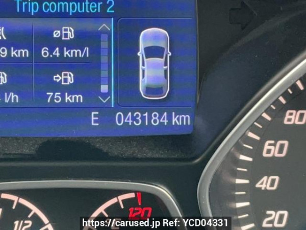 Used 2015 AT ford kuga WF0TPM Image[25]