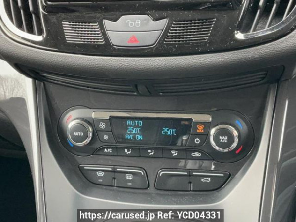 Used 2015 AT ford kuga WF0TPM Image[21]