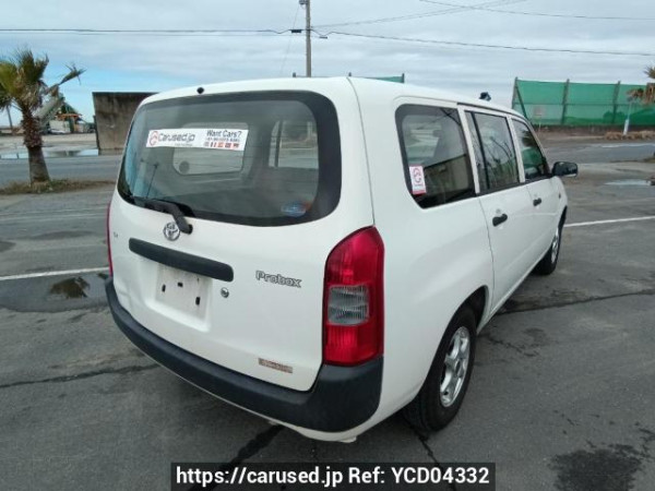 Used 2003 MT toyota probox-van NCP51V Image[6]