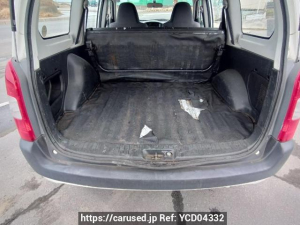 Used 2003 MT toyota probox-van NCP51V Image[8]