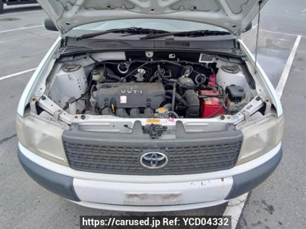 Used 2003 MT toyota probox-van NCP51V Image[9]