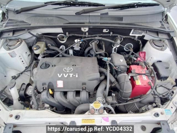 Used 2003 MT toyota probox-van NCP51V Image[10]