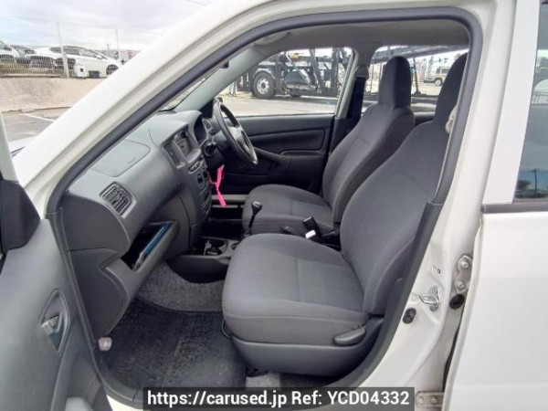 Used 2003 MT toyota probox-van NCP51V Image[15]