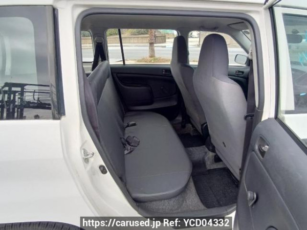 Used 2003 MT toyota probox-van NCP51V Image[16]