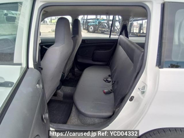 Used 2003 MT toyota probox-van NCP51V Image[17]