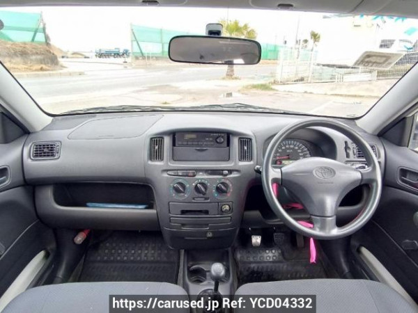 Used 2003 MT toyota probox-van NCP51V Image[18]