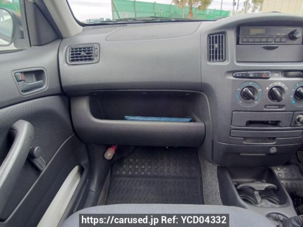 Used 2003 MT toyota probox-van NCP51V Image[19]