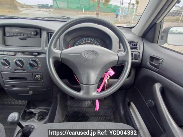 Used 2003 MT toyota probox-van NCP51V Image[20]