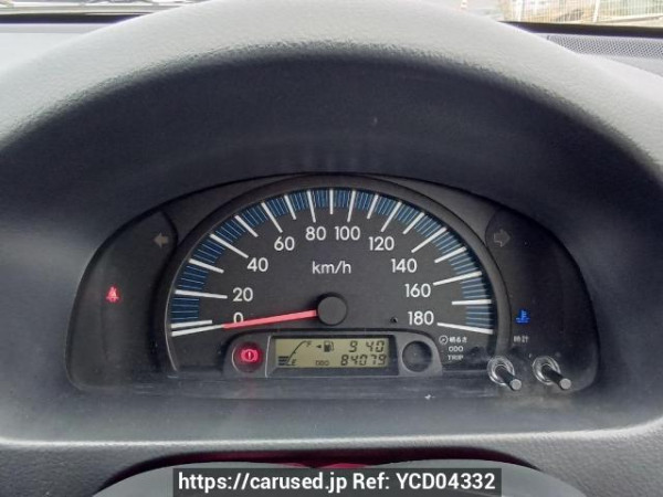 Used 2003 MT toyota probox-van NCP51V Image[21]