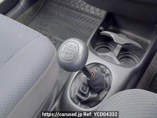 Used 2003 MT toyota probox-van NCP51V Image[26]