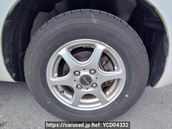 Used 2003 MT toyota probox-van NCP51V Image[28]