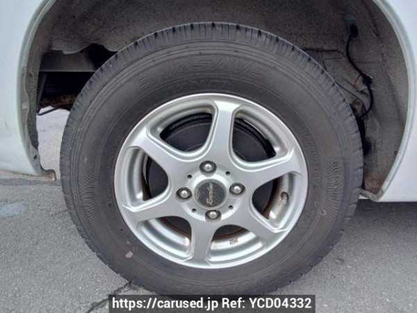 Used 2003 MT toyota probox-van NCP51V Image[30]