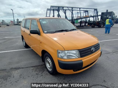Toyota Probox Van NCP55V