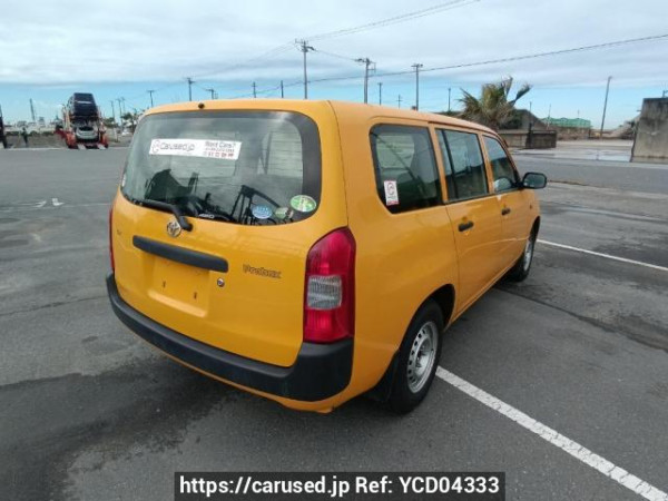 Used 2012 AT toyota probox-van NCP55V Image[6]