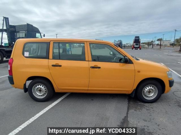Used 2012 AT toyota probox-van NCP55V Image[7]